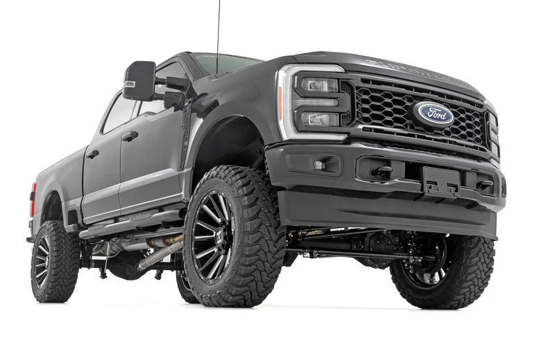 6 Inch Lift Kit | Radius Arm | Ford F-250/F-350 Super Duty 4WD (2023-2026)
