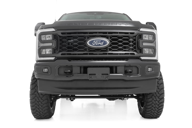6 Inch Lift Kit | No OVLDS | Ford F-250/F-350 Super Duty 4WD (2023-2025)
