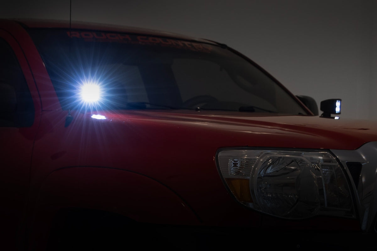 LED Light Kit | Ditch Mount | 2