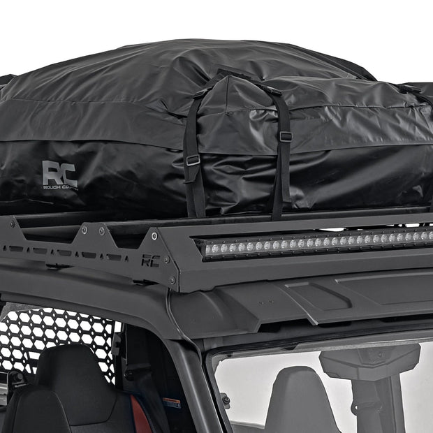 Roof top Storage Soft Bag | Gray | Weatherproof