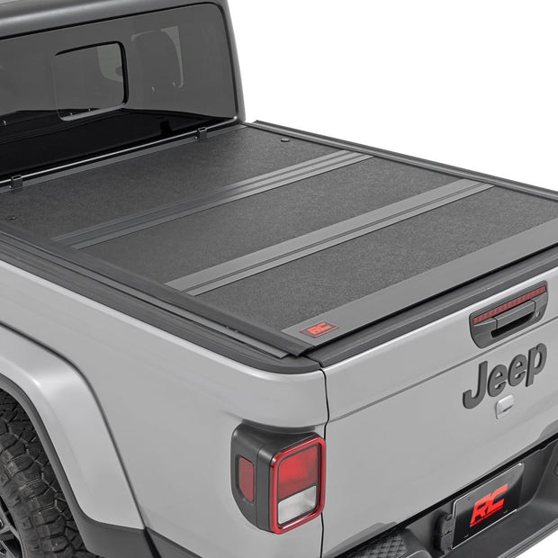 Hard Low Profile Bed Cover | 5' Bed | Jeep Gladiator JT 4WD (2020-2026)