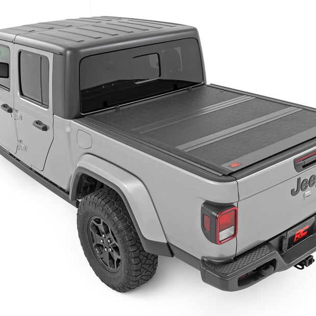 Hard Low Profile Bed Cover | 5' Bed | Jeep Gladiator JT 4WD (2020-2026)