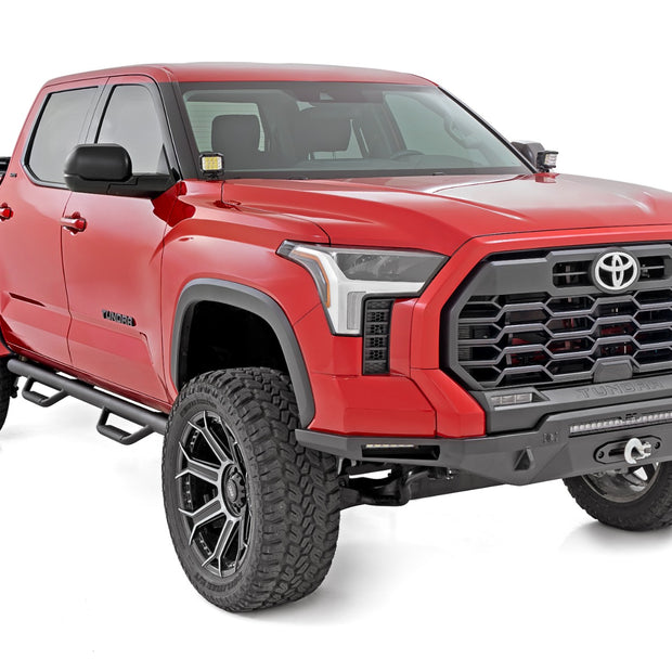 Nerf Steps | Cab Length | Crew Max | Toyota Tundra 2WD/4WD (2022-2026)