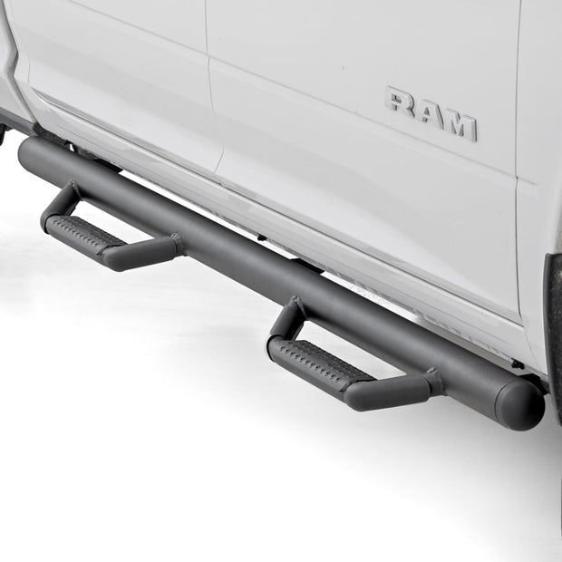 Nerf Steps | Cab Length | Crew Cab | SRW | Ram 1500/2500/3500 2WD/4WD
