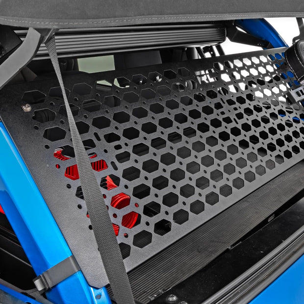 Molle Mounting Panel | Rear | Ford Bronco 4WD (2021-2026)