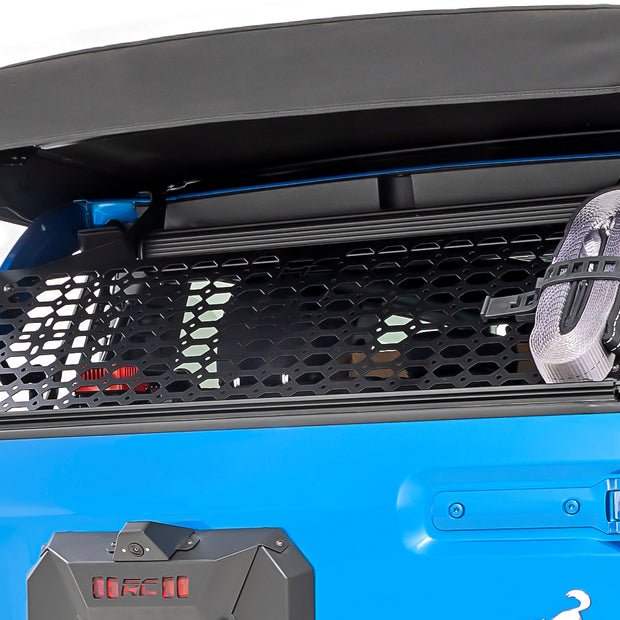 Molle Mounting Panel | Rear | Ford Bronco 4WD (2021-2026)