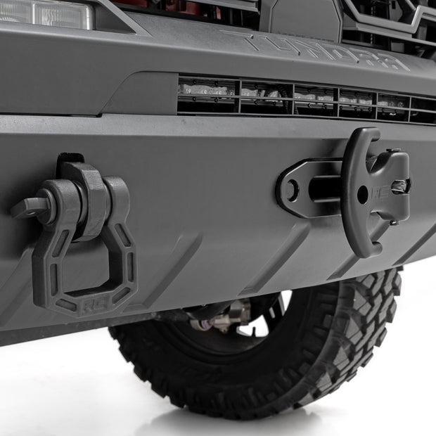 Hidden Winch Mount | 12000S | Toyota Tundra 2WD/4WD (2022-2026)