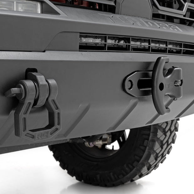 Hidden Winch Mount | All Models | Toyota Tundra 2WD/4WD (2022-2026)