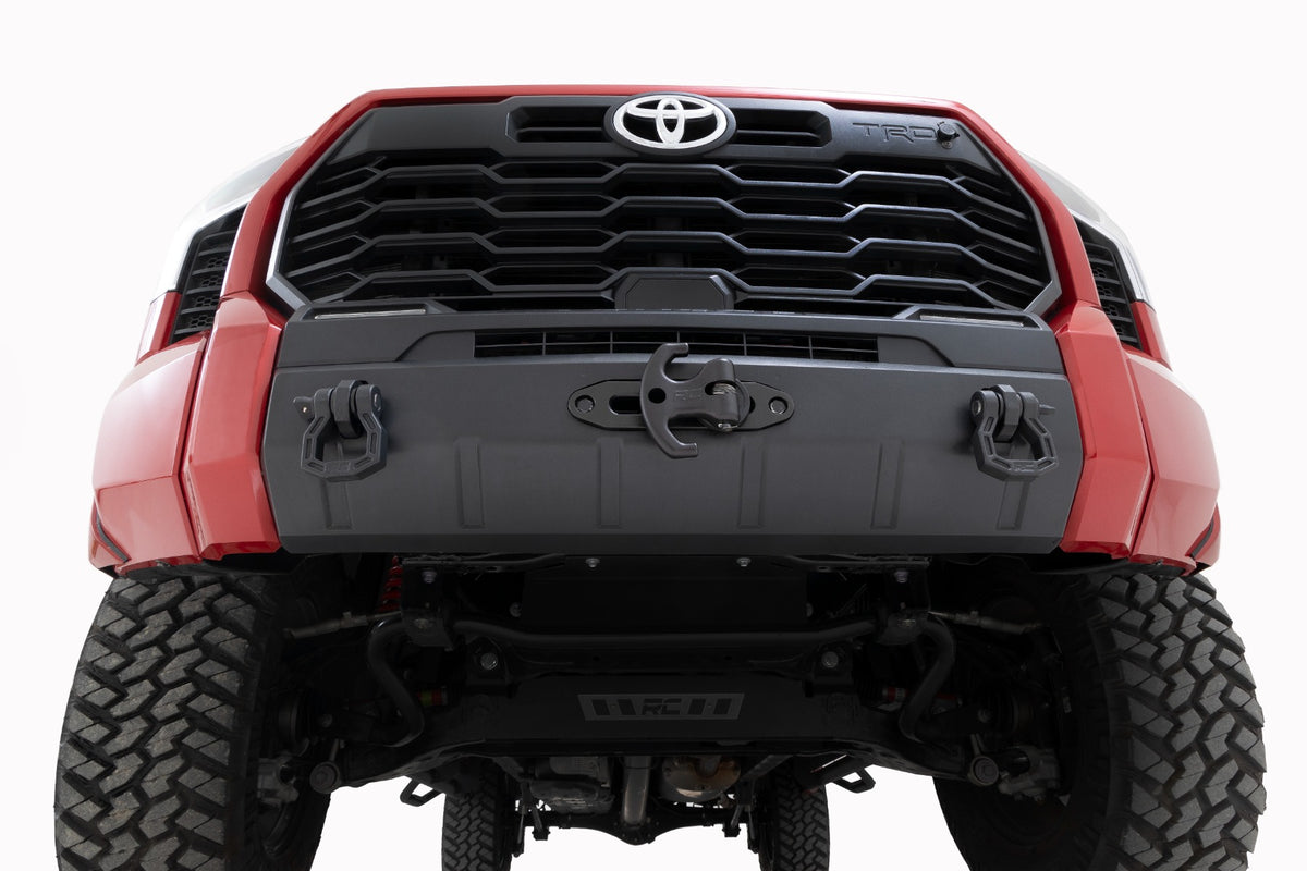 Hidden Winch Mount | 12000S | Toyota Tundra 2WD/4WD (2022-2026)