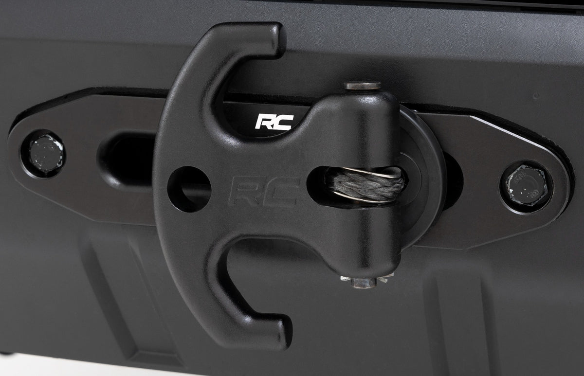 Hidden Winch Mount | 12000S | Toyota Tundra 2WD/4WD (2022-2026)