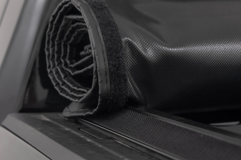 Soft Roll Up Bed Cover  | 6'7