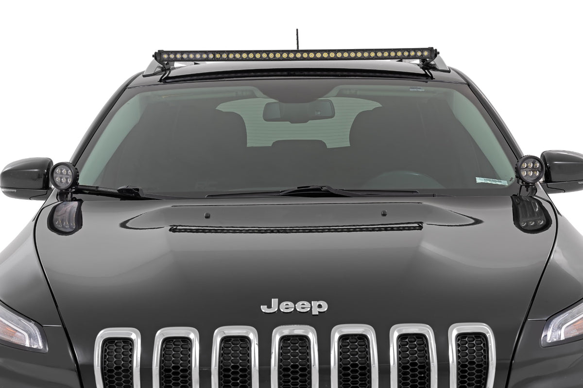 LED Light Kit | Ditch Mount | 2