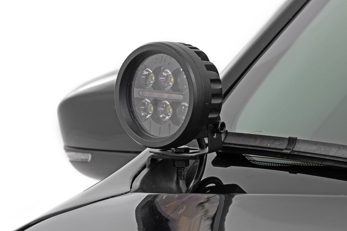 LED Light Kit | Ditch Mount |  3