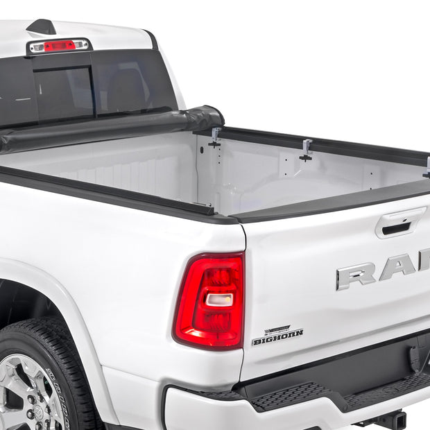 Soft Roll Up Bed Cover | 6'4" Bed | Ram 1500 (19-26)/1500 TRX (21-24)