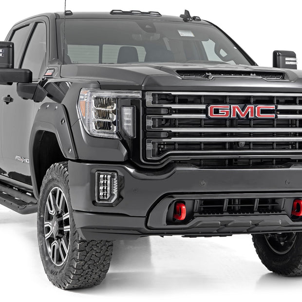 1.5-2 Inch Leveling Kit | M1 | Chevy/GMC 2500HD/3500HD 2WD/4WD (20-26)