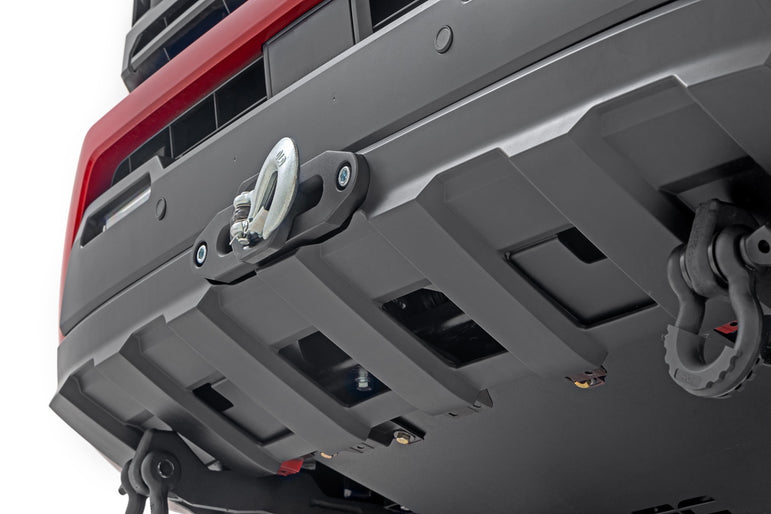 Hidden Winch Mount | Toyota Tacoma 2WD/4WD (2024-2026)