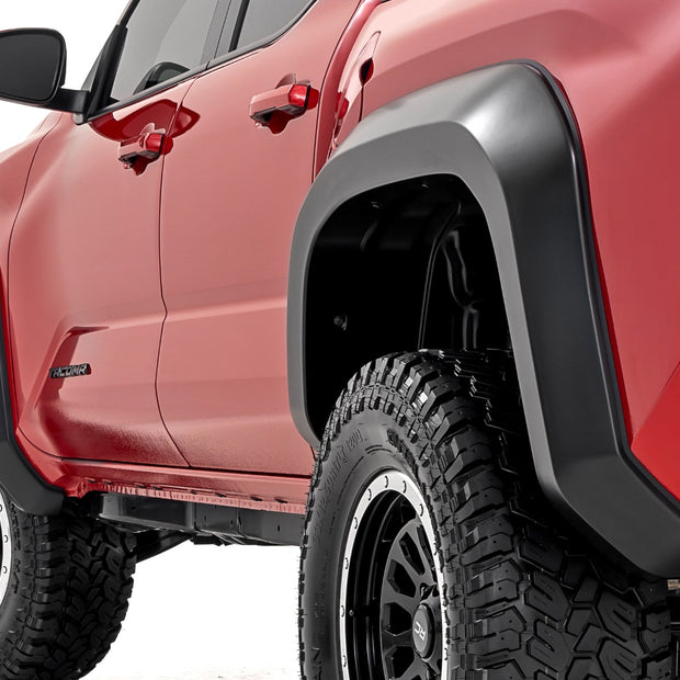 Fender Flares | Sport | Toyota Tacoma 2WD/4WD (2024-2026)
