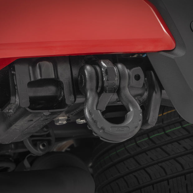 Rear Shackle Kit | D-Ring Combo | Toyota Tacoma 2WD/4WD (2024-2026)