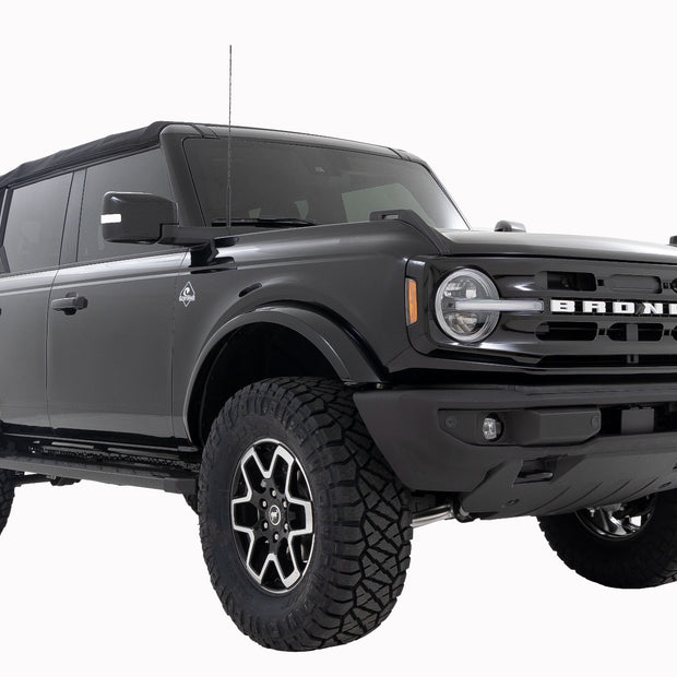 Vertex 2.5 Reservoir Coilovers | Rear | 2" | Ford Bronco 4WD (2021-2025)