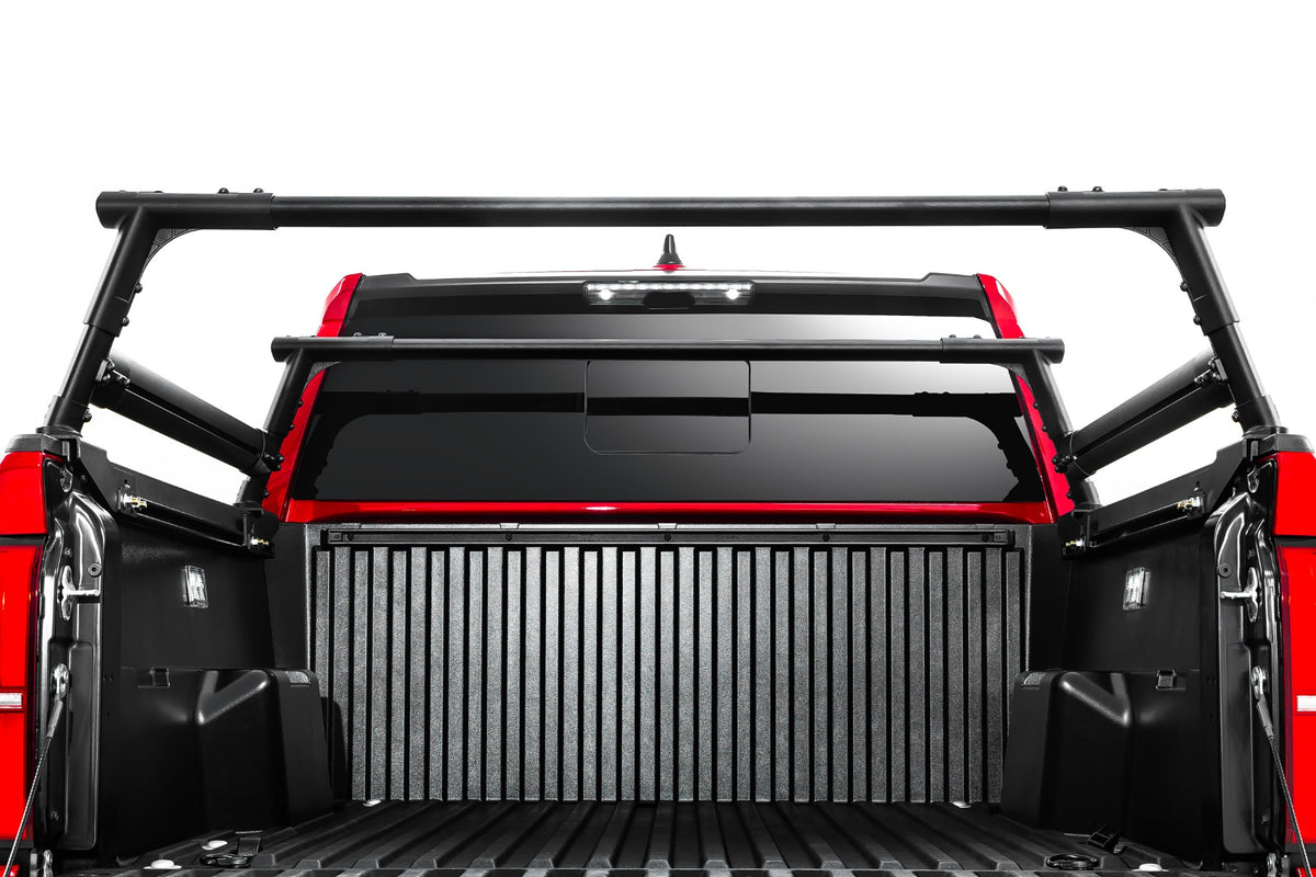 Bed Rack | Half Rack | Aluminum | Toyota Tacoma 2WD/4WD (2024-2026)