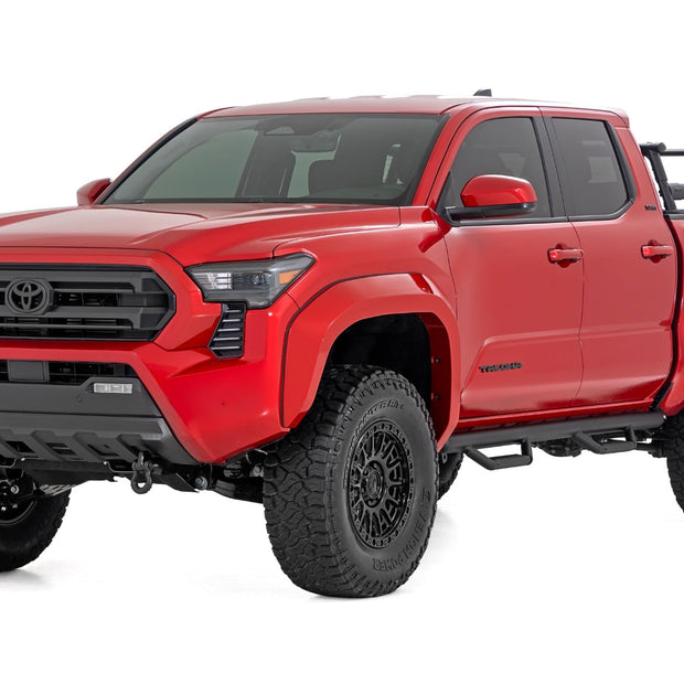 Nerf Steps | Cab Length | Double Cab | Toyota Tacoma 2WD/4WD (2024-2026)