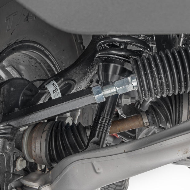 Tie Rod Upgrade Kit | Forged | Ford Bronco 4WD (2021-2026)