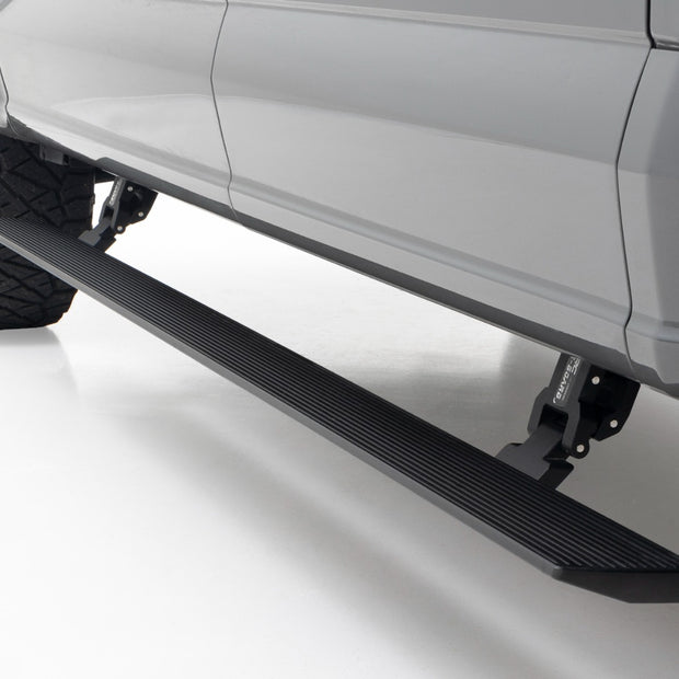 Power Running Boards | Dual Electric Motor | Ford F-150/Lightning/F-250/F-350/Raptor (15-26)