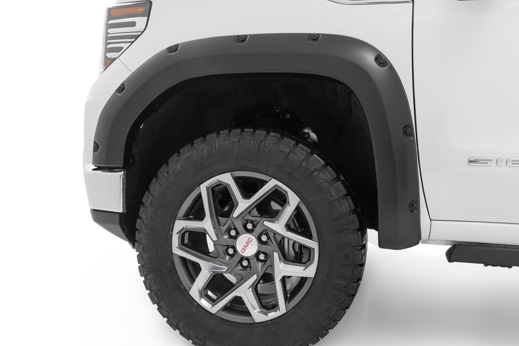 Pocket Fender Flares | GA0 Pacific Blue | GMC Sierra 1500 2WD/4WD (2019-2026)