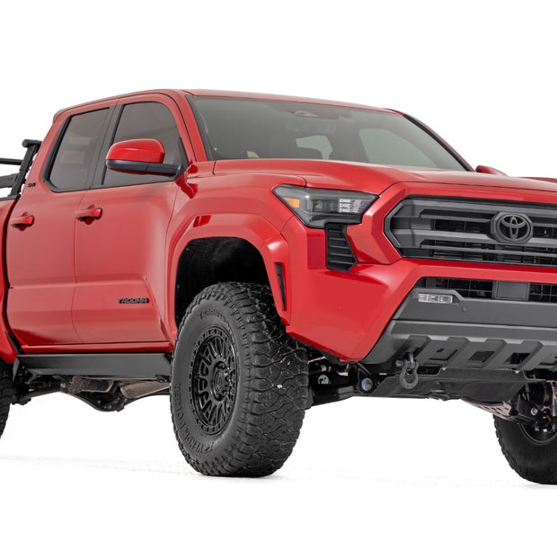 Power Running Boards | Dual Electric Motor | Double Cab | Toyota Tacoma (24-26)