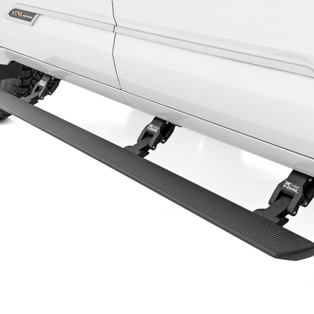 Power Running Boards | Dual Electric Motor | CrewMax | Toyota Tundra (22-26)