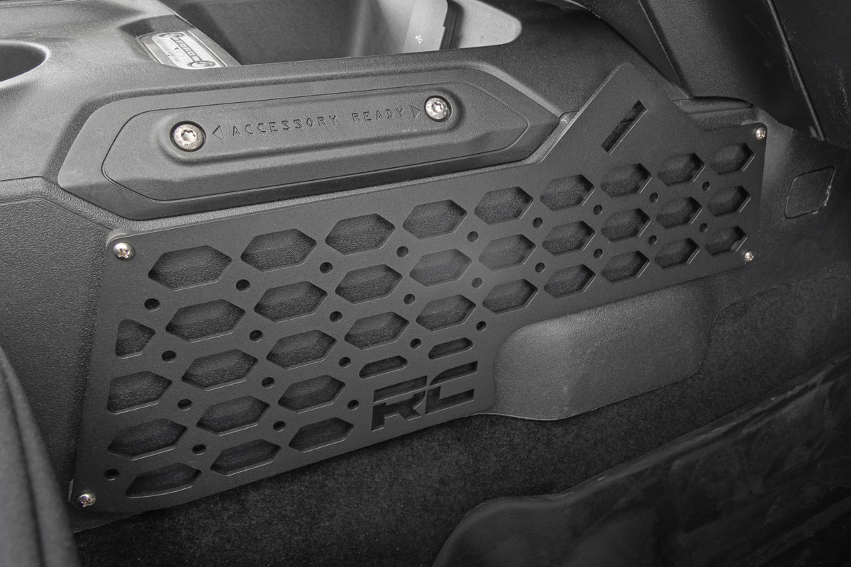 Molle Panel Kit | Center Console | Ford Bronco 4WD (2021-2026)