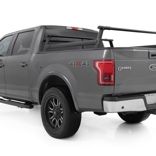 Bed Rack | Half Rack | Aluminum | Ford F-150 2WD/4WD (2015-2026)