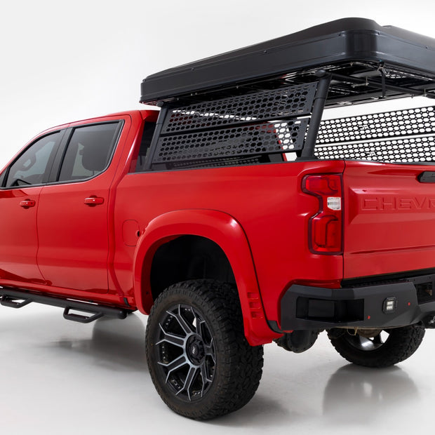 Bed Rack Molle Panel | Chevy Silverado 1500 2WD/4WD (2019-2026)