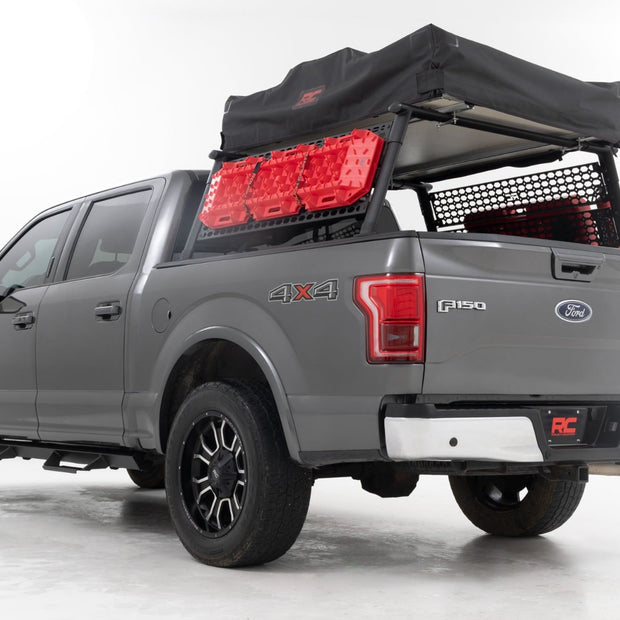 Bed Rack | Aluminum | Ford F-150 2WD/4WD (2015-2026)