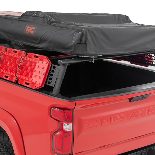 Bed Rack | Half Rack | Aluminum | Chevy Silverado 1500 2WD/4WD (2019-2026)