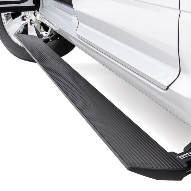 Power Running Boards | Dual Electric Motor | Crew Cab | Ram 1500 2WD/4WD (2009-2018 & Classic)