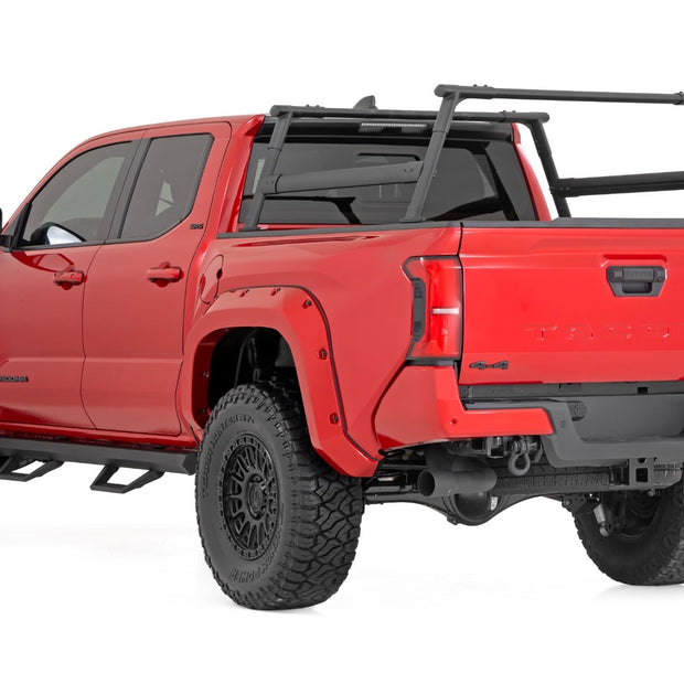 Bed Rack | Aluminum | Toyota Tacoma 2WD/4WD (2024-2026)