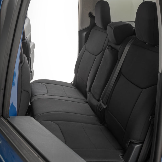 Seat Covers | FR & RR W/O Armrest | Crew Cab | Ford Maverick 2WD/4WD (22-26)