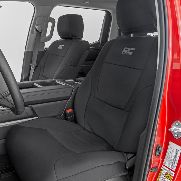 Seat Covers | Toyota Tundra 2WD/4WD (2022-2026)
