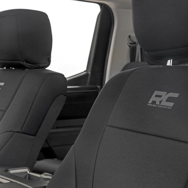 Seat Covers | Toyota Tundra 2WD/4WD (2022-2026)