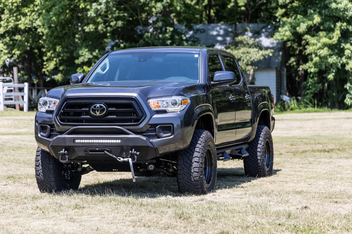 Front Bumper | Hybrid | 20