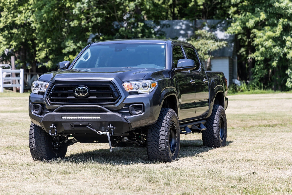 Front Bumper | Hybrid | 20