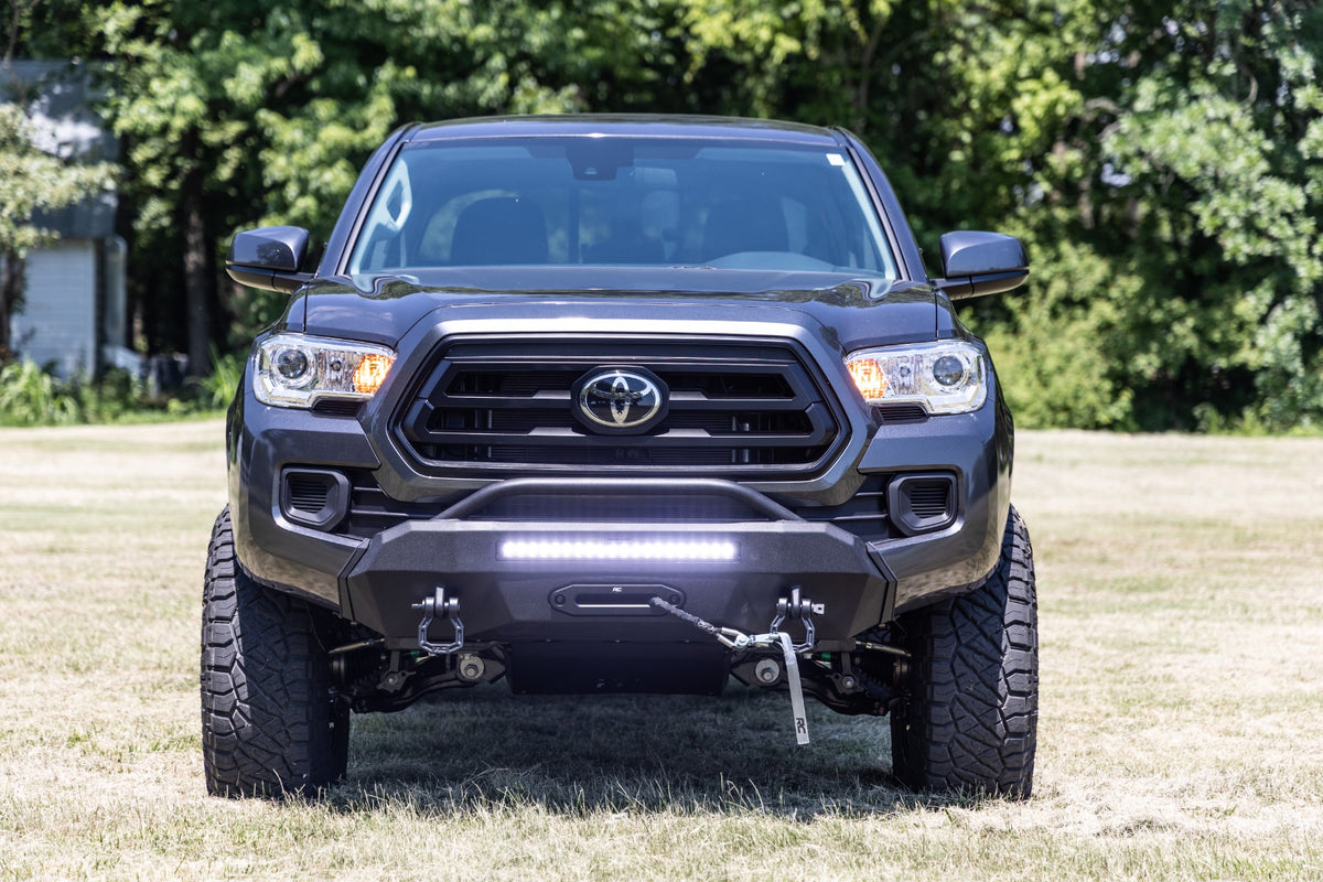 Front Bumper | Hybrid | 20