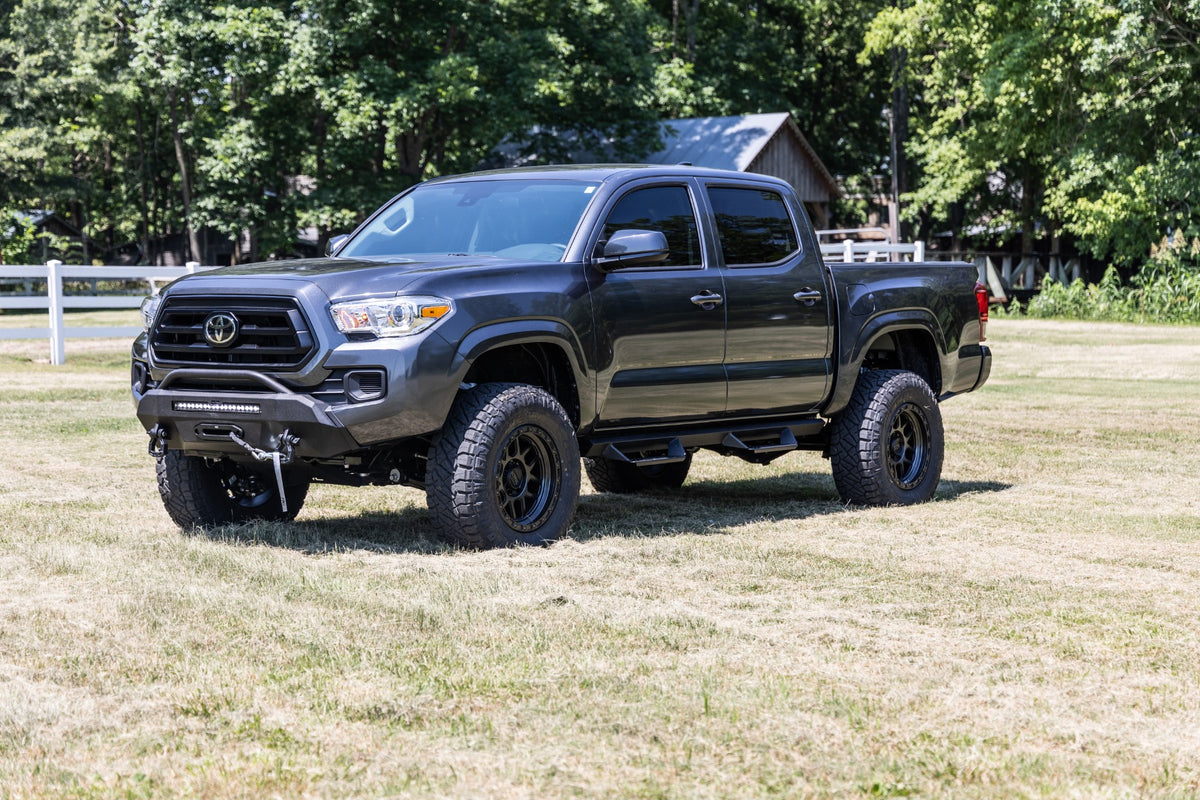 Front Bumper | Hybrid | 20