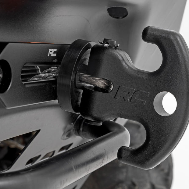Multi-Function Winch Cleat | Black