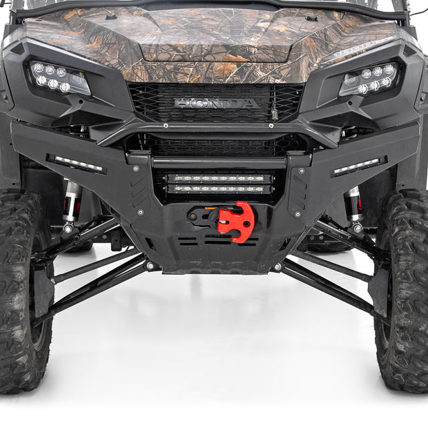 UTV Multi-Function Winch Cleat | Red