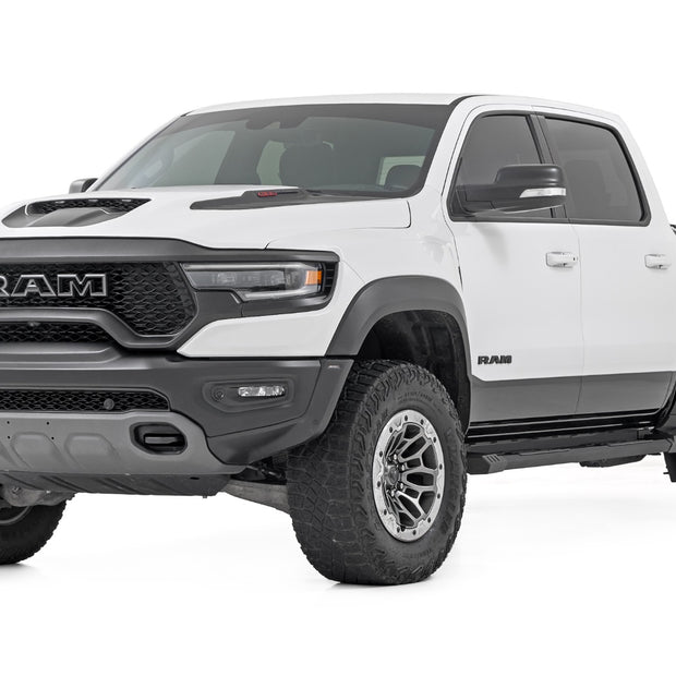 HD2 Aluminum Running Boards | Crew Cab | Ram 1500 (19-26)/1500 TRX (21-24)