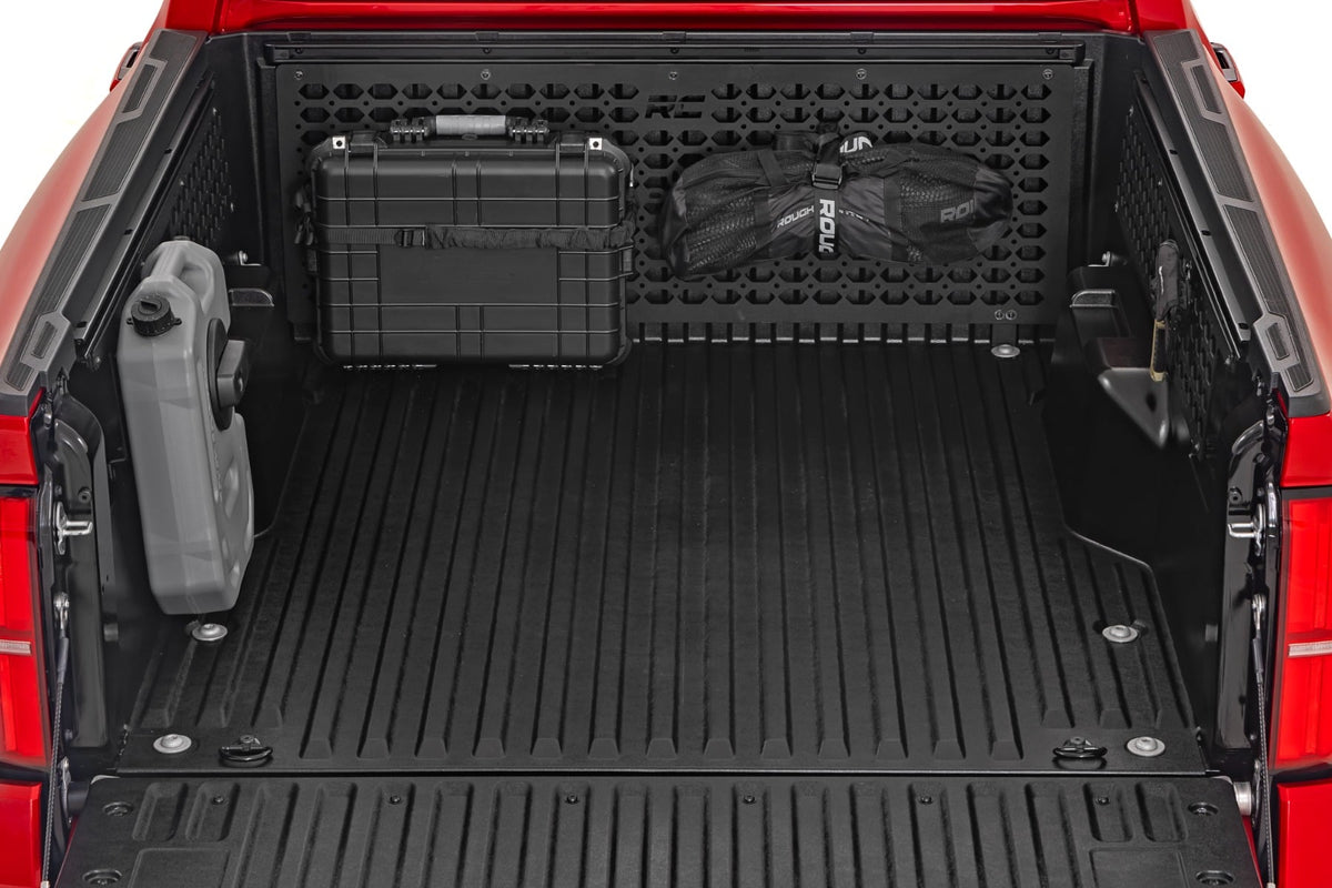 Molle Panel Kit | Side | Bed | Toyota Tacoma 2WD/4WD (2024-2026)