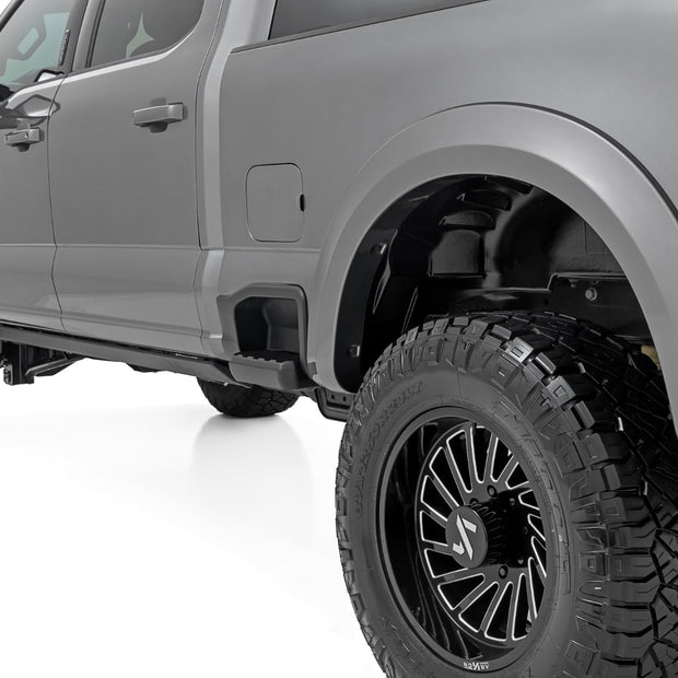 Sport Fender Flares | UM Agate Black | Ford F-250/F-350 Super Duty (23-26)