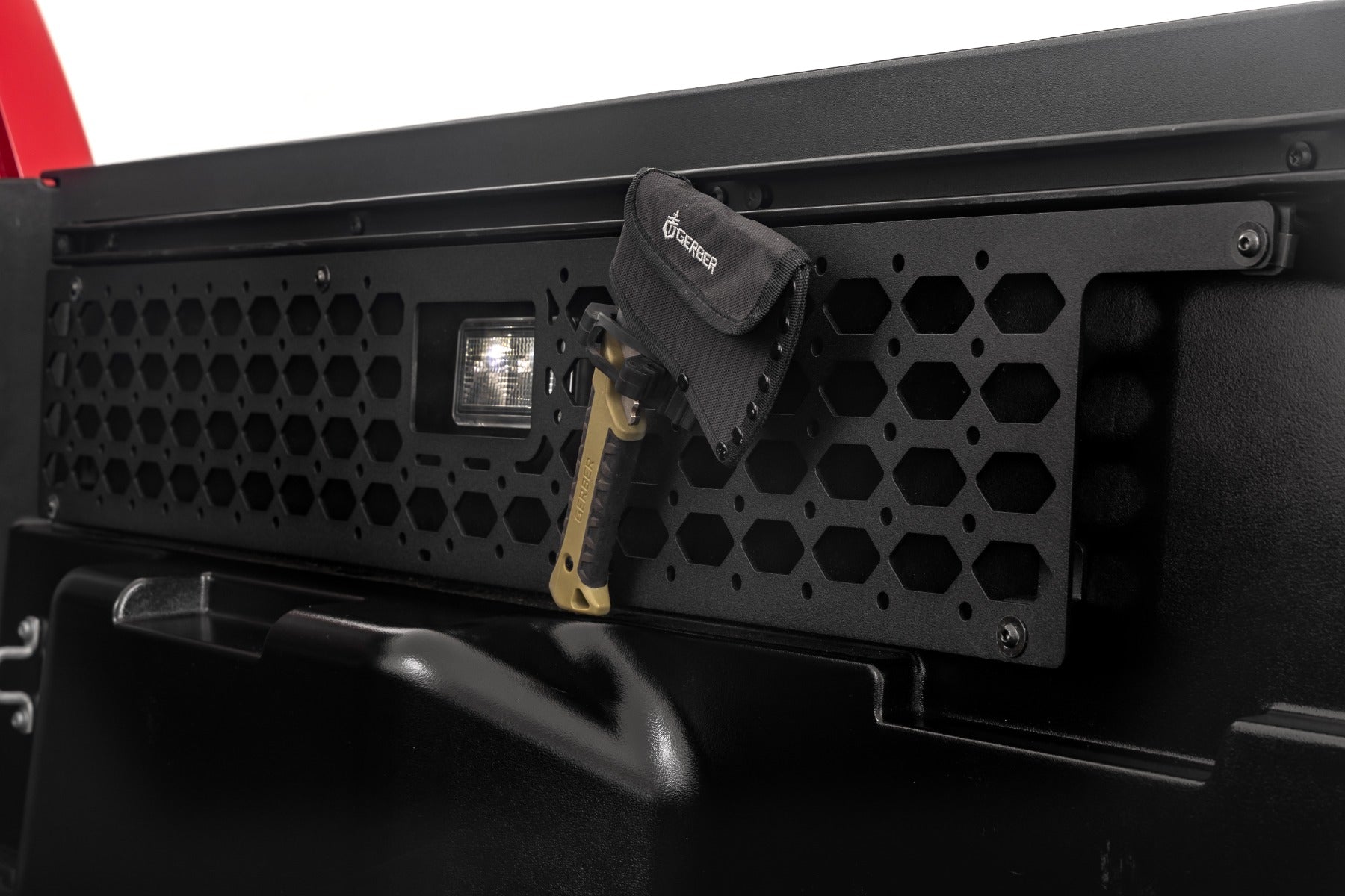 Molle Panel Kit | Front | Bed | Toyota Tacoma 2WD/4WD (2024-2026)